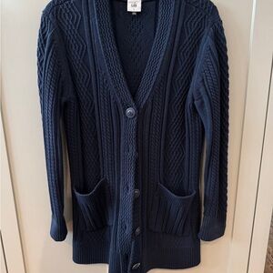 CABI Slant Pocket Cardigan